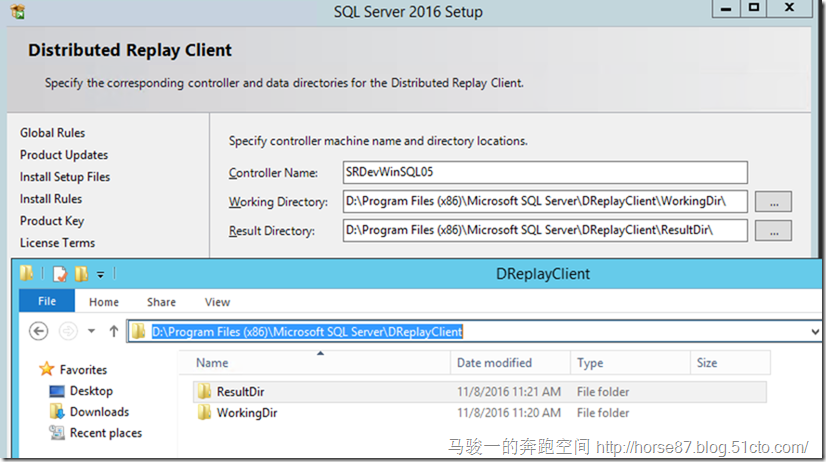 SharePoint Server 2016 部署安装（五）—— 安装SQL Server 2016（中）_Share_16