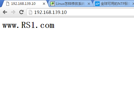 高可用集群之Corosync+Pacemaker及用CRM命令和NFS-server构建一个HA高可用集群_Corosync_02