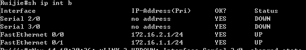 ospf协议的应用_交换机配置_10