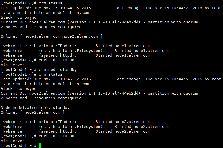 corosync+pacemaker高可用集群_corosync_03