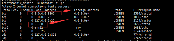 centos7安装zabbix_centos7_10