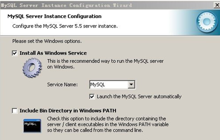 windows server 2003 IIS6.0部署PHP_windows_17