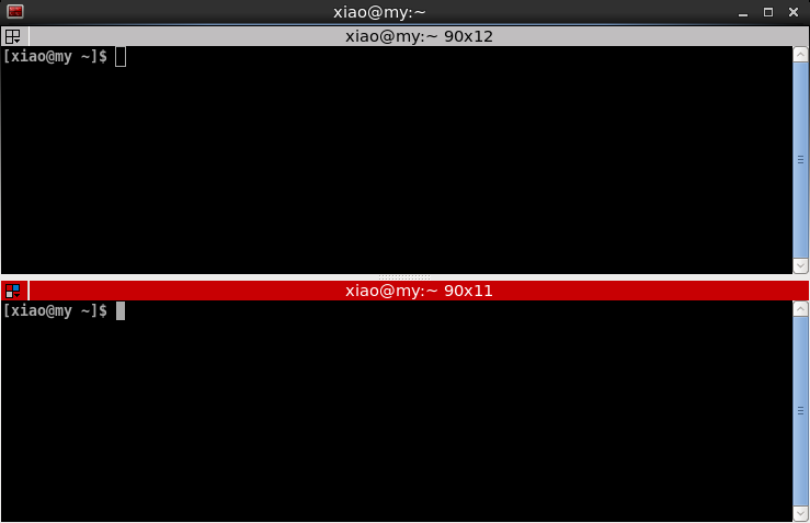 linux下虚拟终端terminator安装和使用_terminator_04