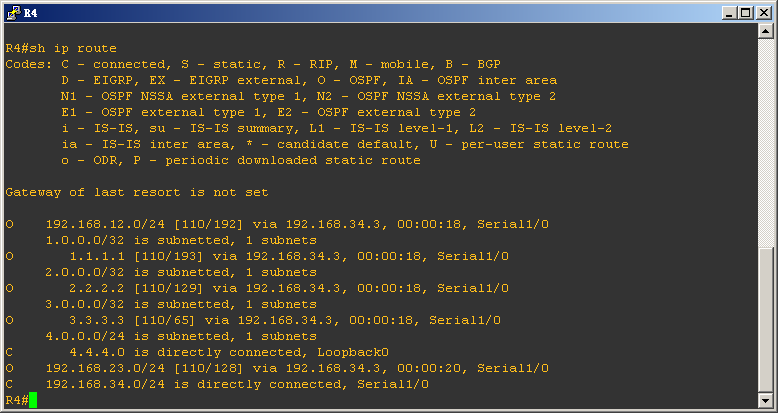 单区域ospf———点到点链路上的ospf_ospf_03