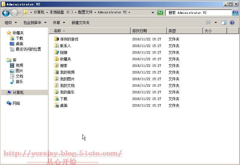 Windows下的用户配置文件管理（一）_用户_13