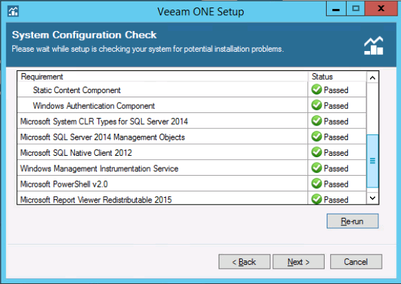 Veeam One Free Edition 9.5 试用_VEEAM_10