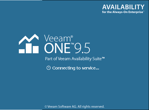 Veeam One Free Edition 9.5 试用_监控_22