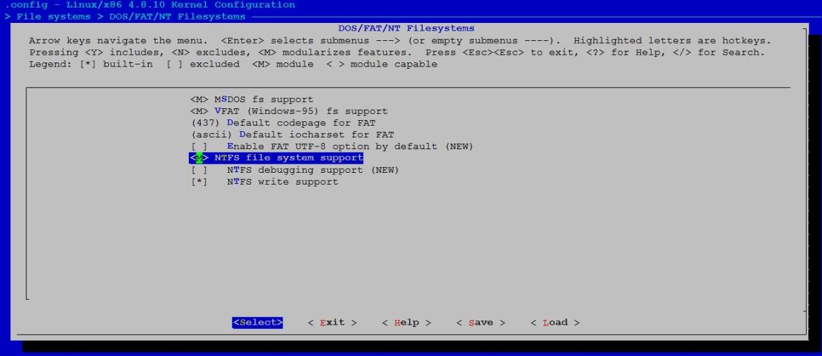 linux内核编译安装过程_编译_08