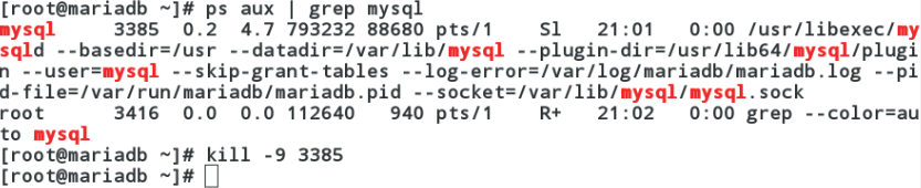 linux 笔记3-8 mysql_mysql_32