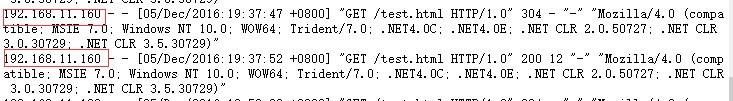 centos 6.5 配置nginx+Tomcat负载均衡群集_服务器_30