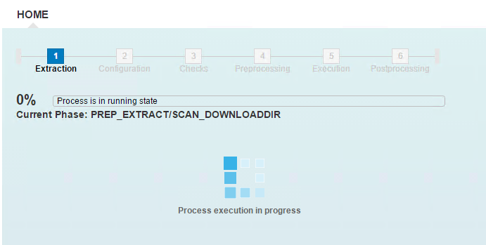 SAP ECC6.0迁移升级到EHP6 on HANA过程_ECC_03