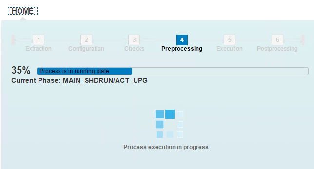 SAP ECC6.0迁移升级到EHP6 on HANA过程_ECC_45