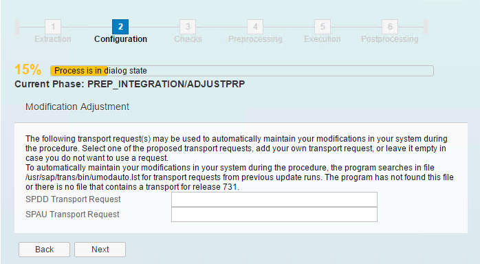 SAP ECC6.0迁移升级到EHP6 on HANA过程_迁移升级_30