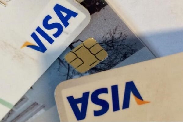 Visa信用卡