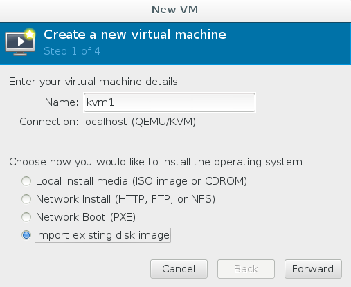 启动第一个 KVM 虚机 - 每天5分钟玩转 OpenStack（4）_虚拟机_03