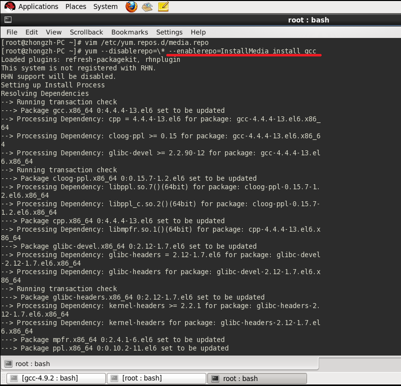 RHEL6使用光盘镜像做本地源安装gcc_media_06