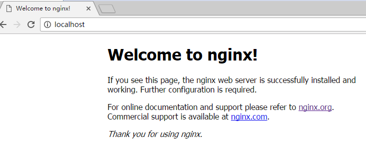 windows安装Nginx，并开启的目录文件列表功能_windows_03