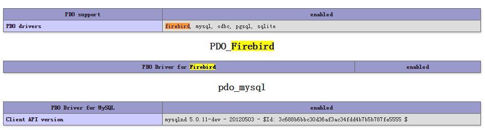 iis6.0+php5.6无法加载firebird模块_php