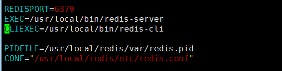 CentOS6.5下redis-3.2.6的安装与配置_软件_08