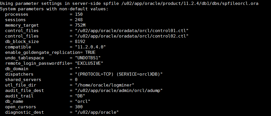 Oracle的参数文件_文件_05