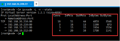 LVS-NAT 实现方法_ipvsadm_14