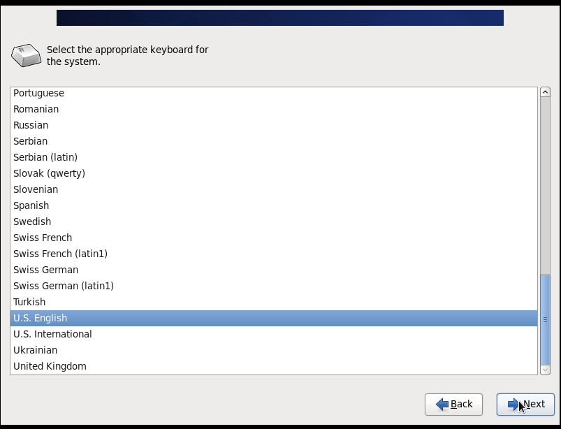 CentOS系统安装详细步骤_Linux_16