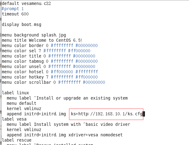 CentOS6.5PXE自动部署_网络装机_35