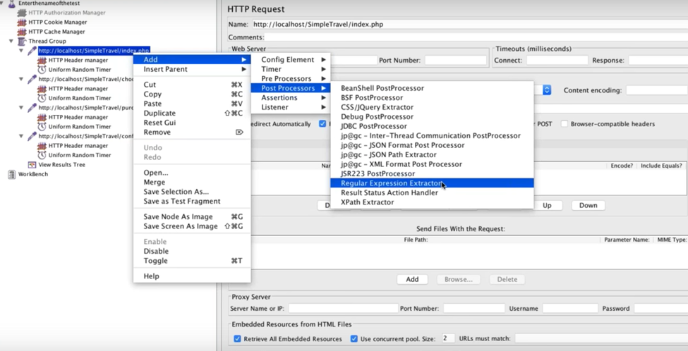 Advanced Load Testing Scenarios with JMeter: Part 1 - Correlations（相关性）_相关性_06