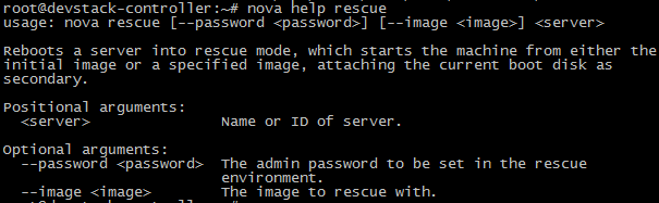 Nova Suspend/Rescue 操作详解 - 每天5分钟玩转 OpenStack（35）_Rescue_02