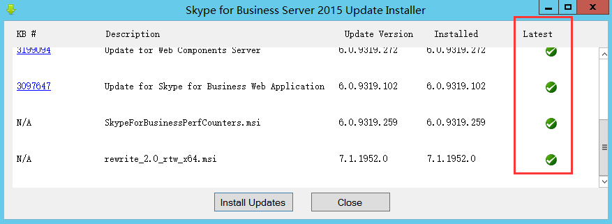 Skype For Business Server 2015  离线消息_Skype_04