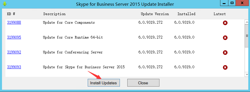 Skype For Business Server 2015  离线消息_离线消息_02