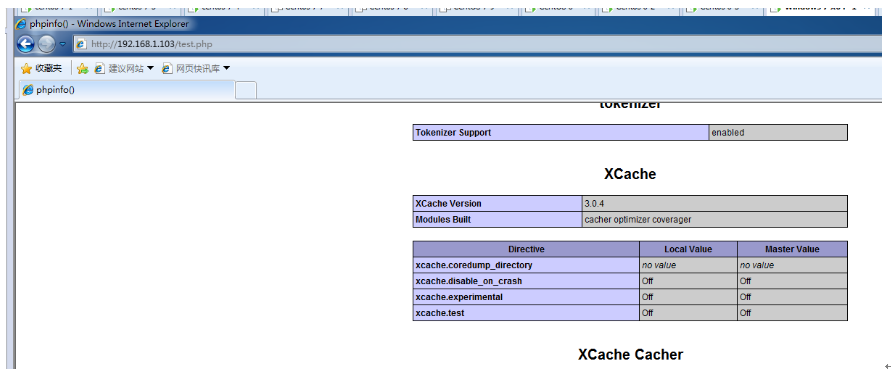 Centos6部署lamp:  httpd2.2+module模式_lamp_12