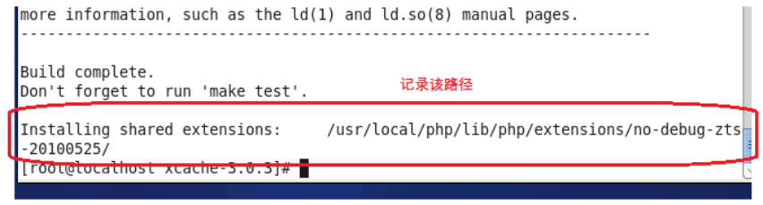 Centos6部署lamp: httpd2.4+module模式_lamp_21