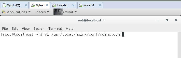 Nginx+tomcat实现session共享_会话保持_37