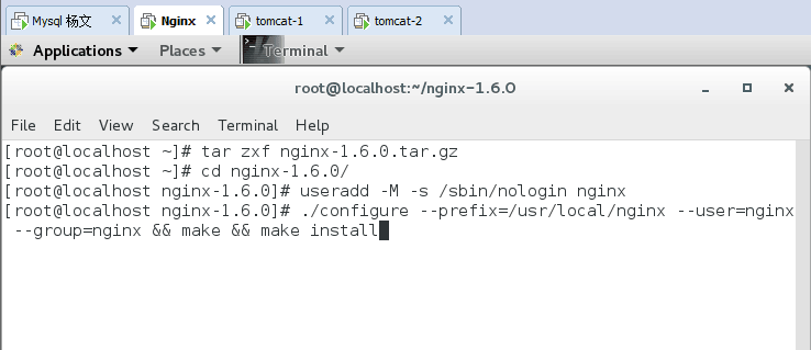 Nginx+tomcat实现session共享_Linux_36