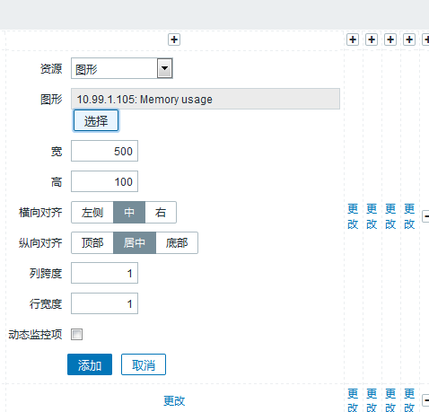 Zabbix 实例配置，工作need_zabbix_17