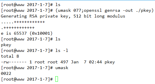 ssl协议、openssl以及创建私有CA_Linux_24