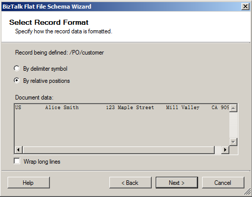 Biztalk-schema 开发_Schema_13