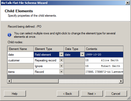 Biztalk-schema 开发_Schema_10