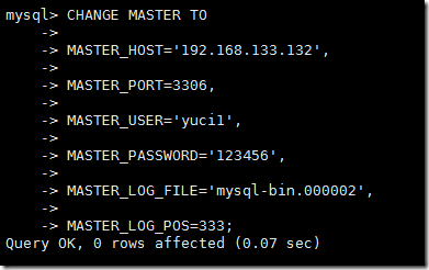 MySQL主主同步_mysql_20