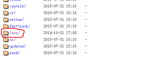 Centos6.6下载_Centos_05