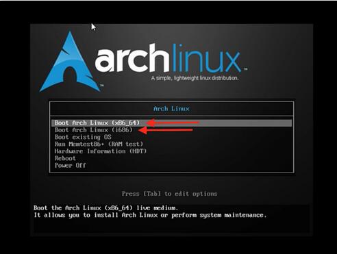 小白指南：在 VirtualBox中安装Arch Linux系统 