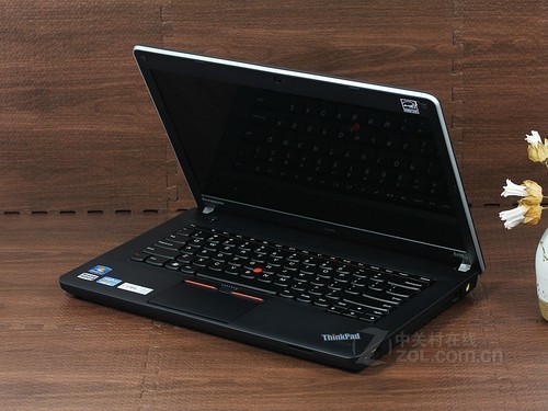 ThinkPad E430黑色 外观图 