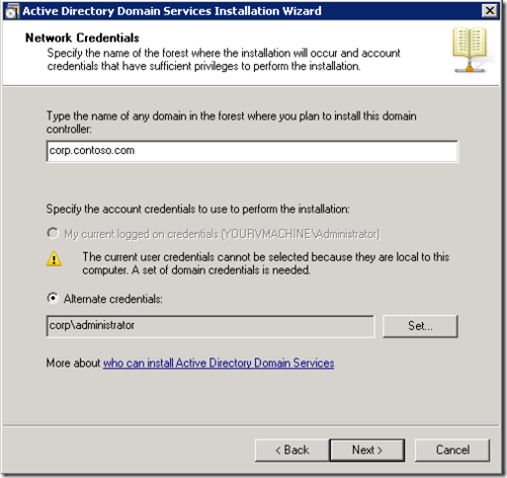 Windows Azure 配置Active Directory 主机（3）_虚拟机_05