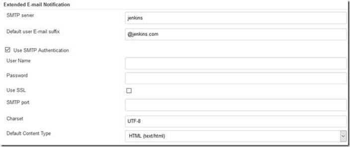 jenkins邮件通知插件_持续集成_03