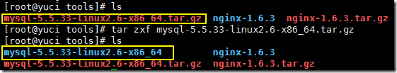 搭建 LNMP 环境_mysql_11