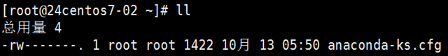 系统目录结构  文件类型和ls、alias命令_linux_02