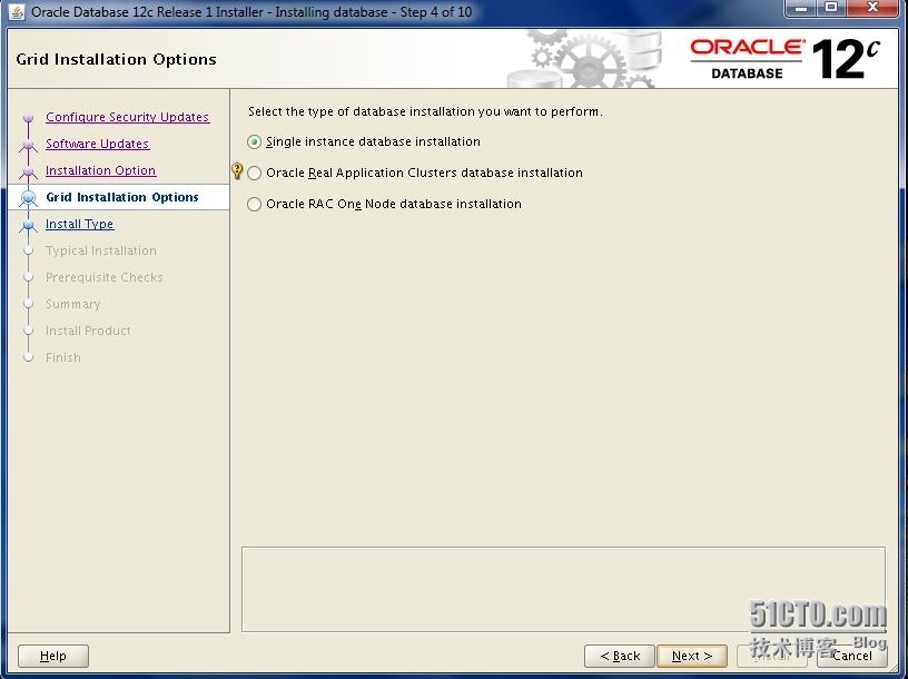 Oracle Database 12C 初体验（安装篇）_新特性_04