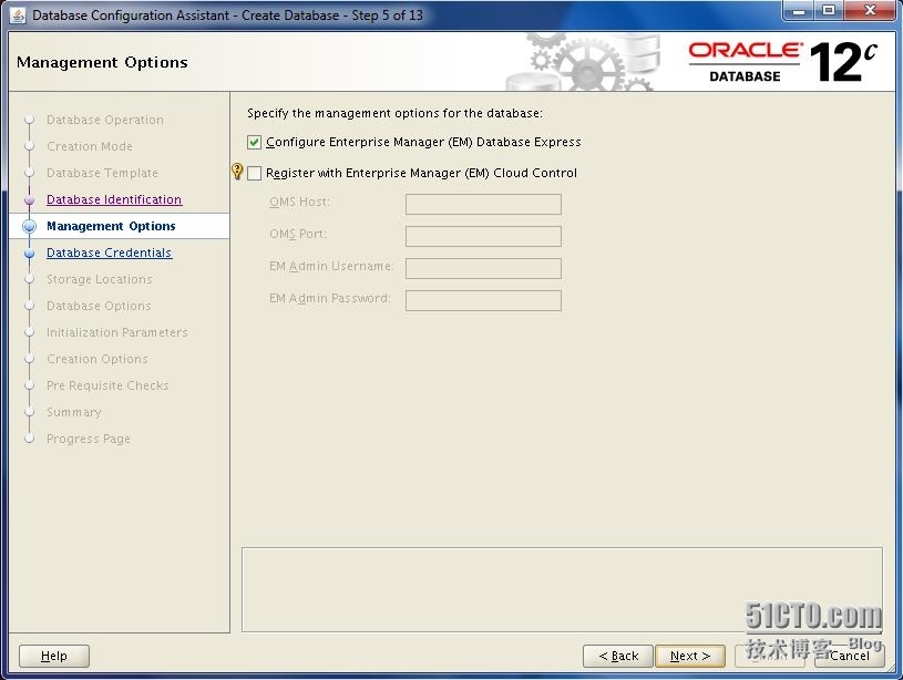 Oracle Database 12C 初体验（安装篇）_安装_17