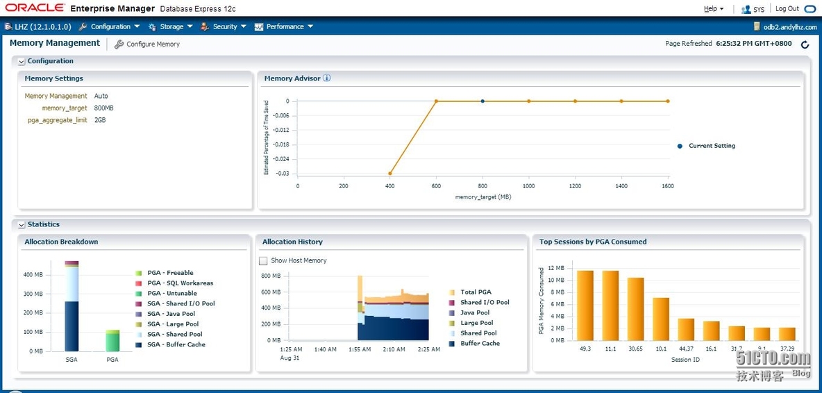 Oracle Database 12C 初体验（安装篇）_Oracle_30